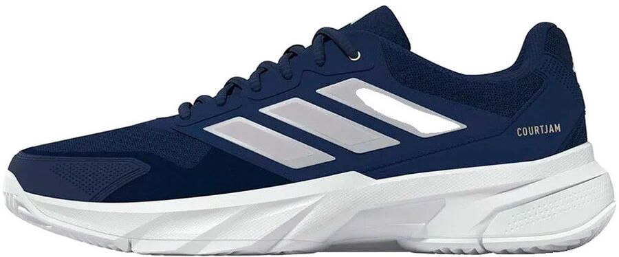 Adidas Tennisschoenen Baskets Courtjam Control 3 maille respirante - Foto 2