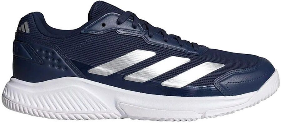 Adidas Performance Courtquick Padel Schoenen Heren Blauw - Foto 3