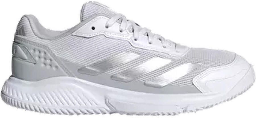 Adidas Tennisschoenen Baskets courtquick textile léger - Foto 3