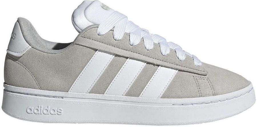 Adidas Tennisschoenen Baskets Grand Court Alpha cuir synthétique