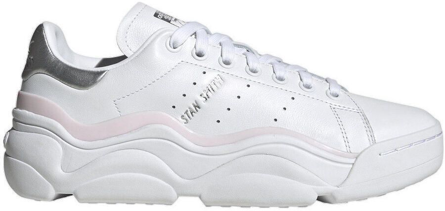 Adidas Tennisschoenen Baskets Stan Smith Millencon W cuir
