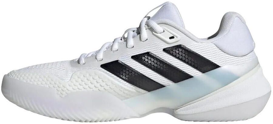 Adidas Tennisschoenen Chaussures de tennis Barricade 14 Clay femme blanc - Foto 2