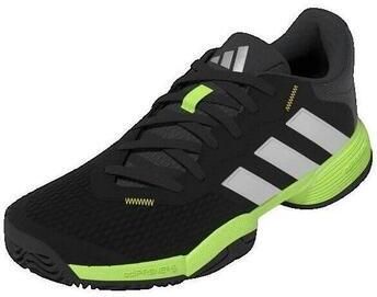 Adidas Tennisschoenen Chaussures de tennis Barricade K Core Noir - Foto 2