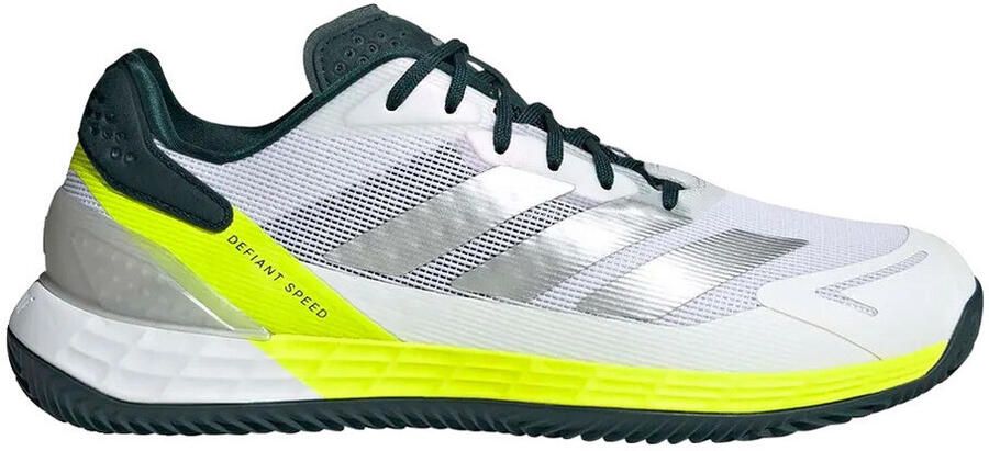 Adidas Tennisschoenen Chaussures Defiant Speed 2 Clay amorti Lightstrike