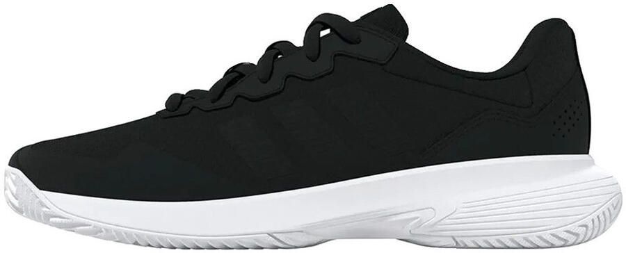 Adidas Performance GAMECOURT 2 TENNISSCHOENEN Dames Zwart - Foto 3