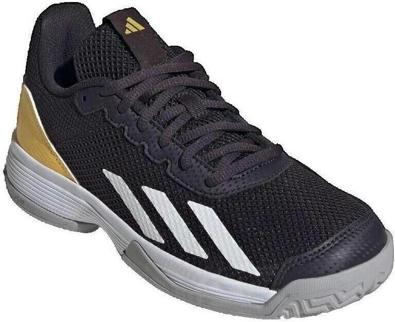 Adidas Perfor ce Courtflash Tennis Schoenen Kinderen Zwart - Foto 2