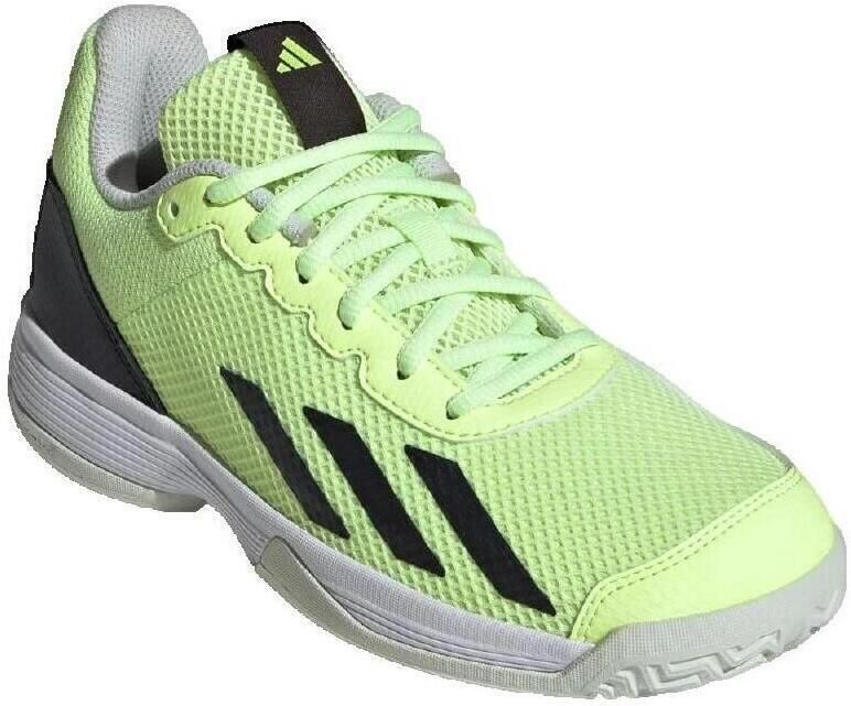 Adidas Perfor ce Courtflash Tennis Schoenen Kinderen Groen - Foto 3