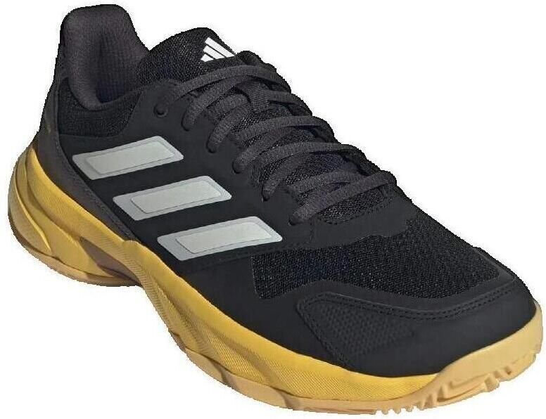 Adidas Courtjam Control Clay Court Schoenen Geel Man - Foto 3