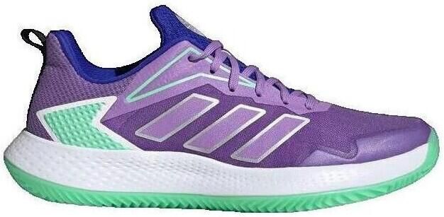 Adidas Performance Defiant Speed Clay Tennisschoenen Dames Paars - Foto 2