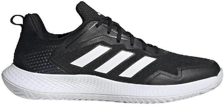 Adidas Performance Defiant Speed Tennisschoenen Unisex Zwart - Foto 3