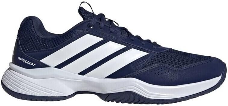Adidas Performance Gamecourt 3 All Court Tennisschoenen Heren Blauw - Foto 2