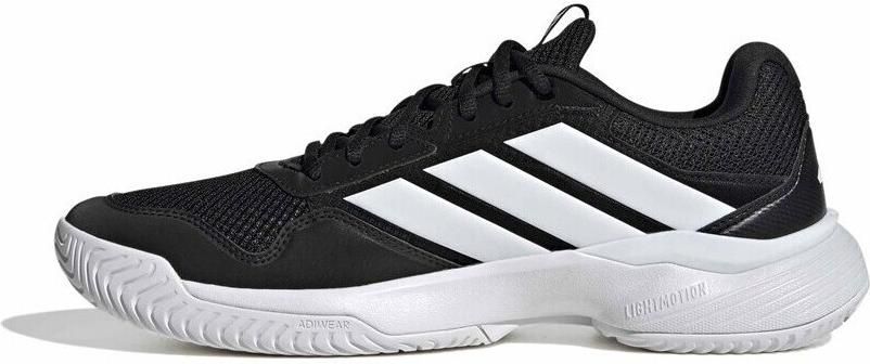 Adidas Performance Gamecourt 3 All Court Tennisschoenen Heren Zwart - Foto 2