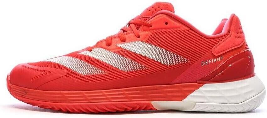 Adidas Defiant Speed 2 Hardcourt Schoenen Rood 1 3 Man - Foto 3