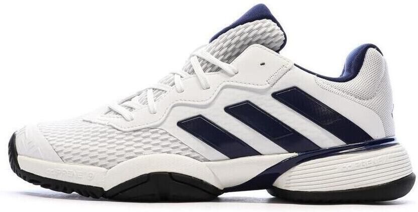 Adidas Perfor ce Barricade Tennis Schoenen Kids Kinderen Wit - Foto 4