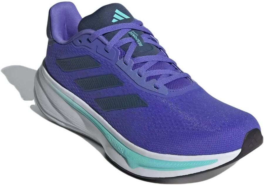 Adidas Respons Super Sneakers Purple Heren - Foto 2