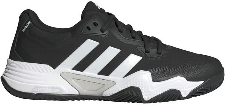 Adidas Performance Solematch Control 2 Clay Tennisschoenen Unisex Zwart - Foto 3