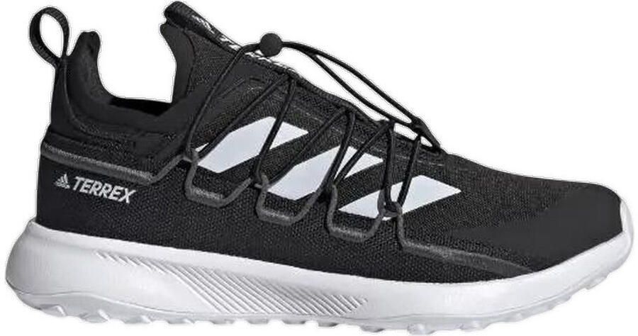 Adidas Terrex Voyager 21 Canvas Wandelschoenen Zwart 2 3 Vrouw - Foto 2