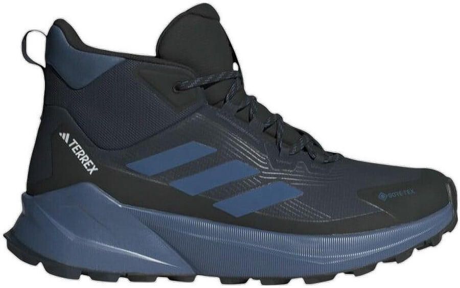 Adidas TERREX Trailmaker 2.0 Mid GORE-TEX Hiking Schoenen Unisex Blauw - Foto 2