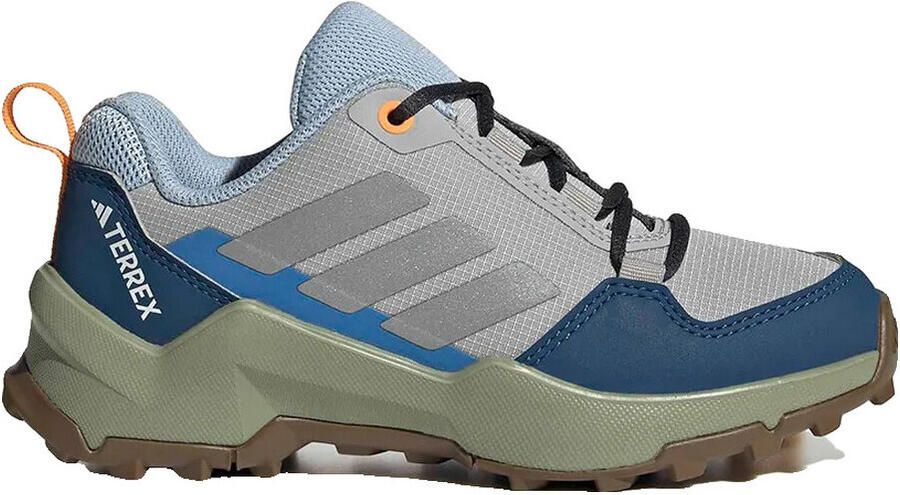 Adidas Terrex Kid's Terrex AX4R Multisportschoenen 2 3 olijfgroen - Foto 2