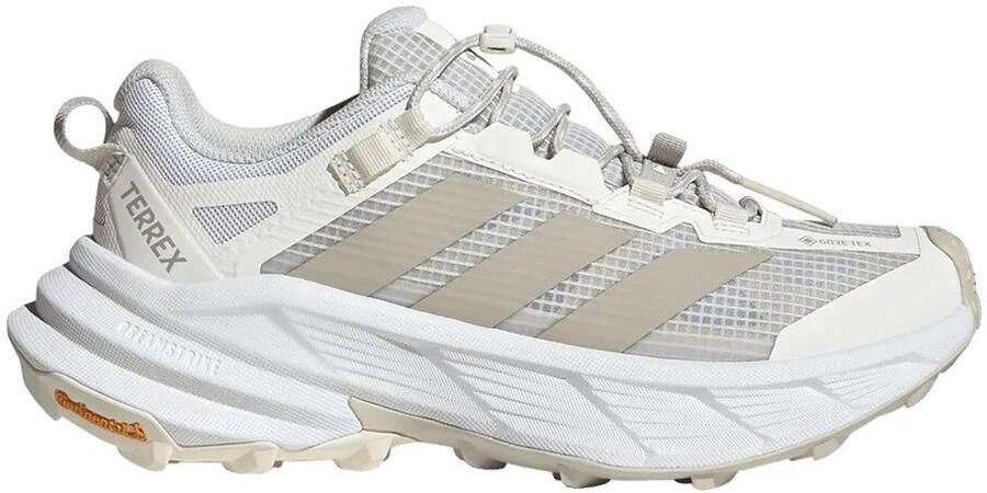 Adidas Terrex Women's Freehiker SL GTX Multisportschoenen 1 3 grijs wit
