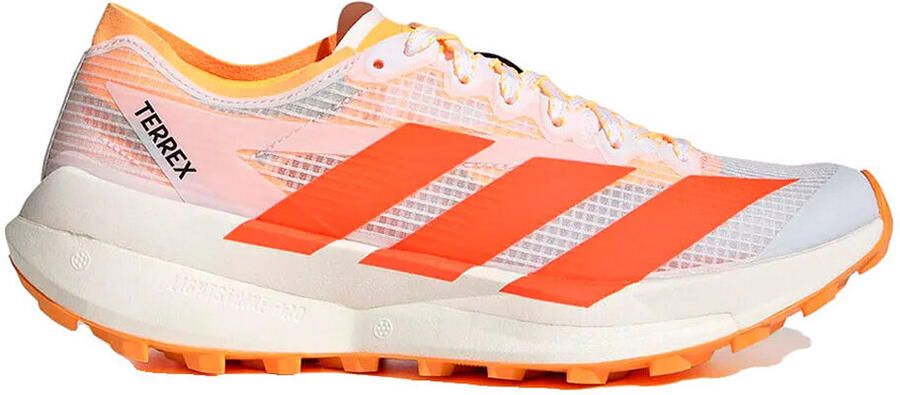 Adidas Trail Chaussures de running terrex agravic speed 2 blanche