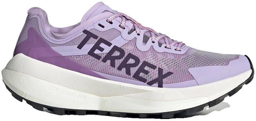 Adidas Terrex Women's Terrex Agravic Speed Trailrunningschoenen 1 3 purper - Foto 2