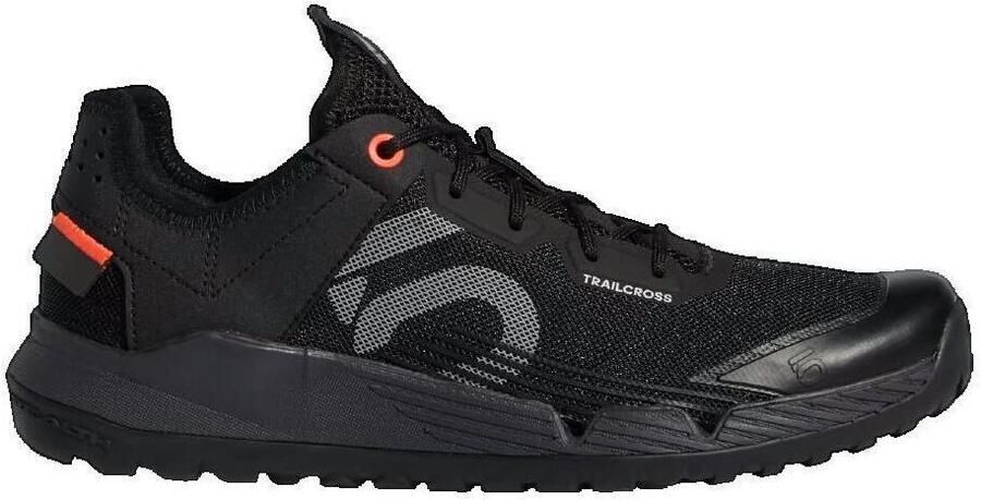 Five Ten Trailcross LT MTB-Schoenen Core Black Grey Two Solar Red Dames