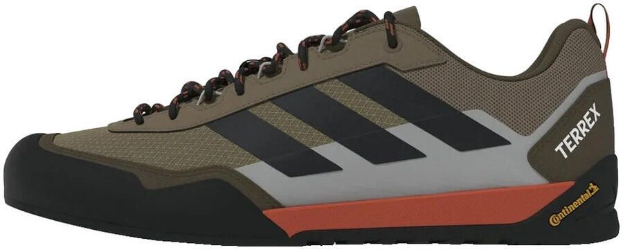 ADIDAS TERREX Lage schoen 'Skychaser Solo 2' kaki olijfgroen zwart - Foto 7