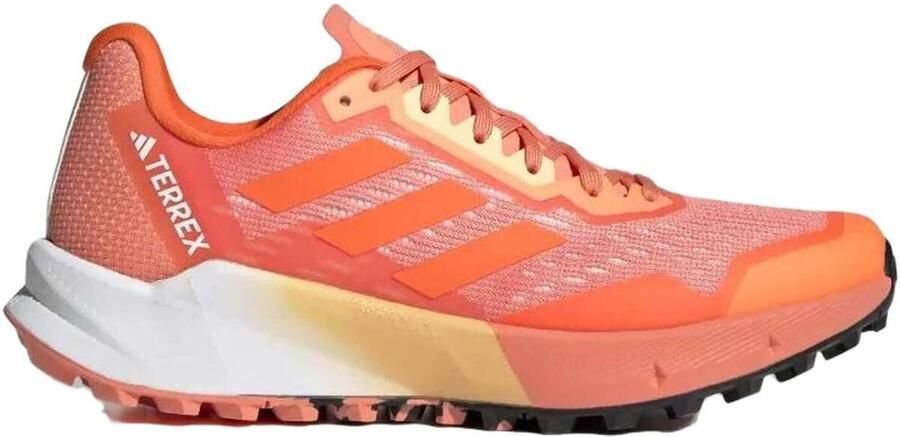 Adidas Terrex Women's Terrex Agravic Flow 2.0 Trailrunningschoenen meerkleurig