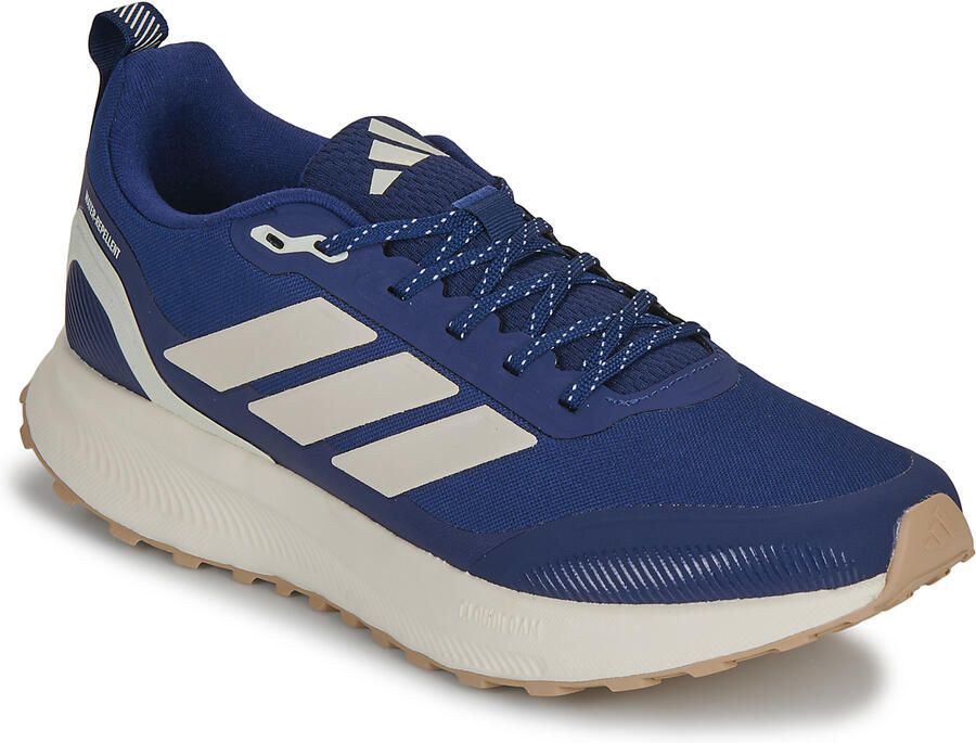 Adidas Runfalcon 5 Tr Hardloopschoenen Blauw Man - Foto 2