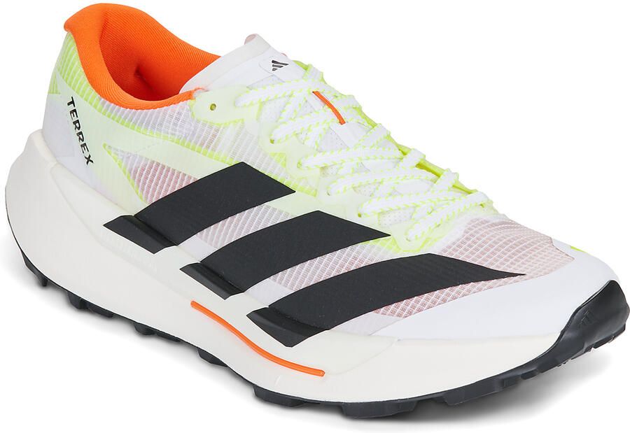 Adidas Terrex Sneakers Heren Wit 1 3 Mesh Synthetisch