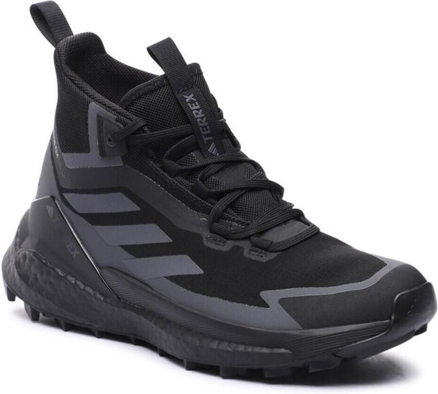 Adidas TERREX Free Hiker 2 GORE-TEX Hiking Schoenen Unisex Groen - Foto 3