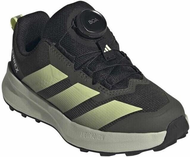 Adidas Terrex Agravic Boa Trailrunningschoenen Voor Kinderen Zwart 1 3 Kinderen - Foto 3