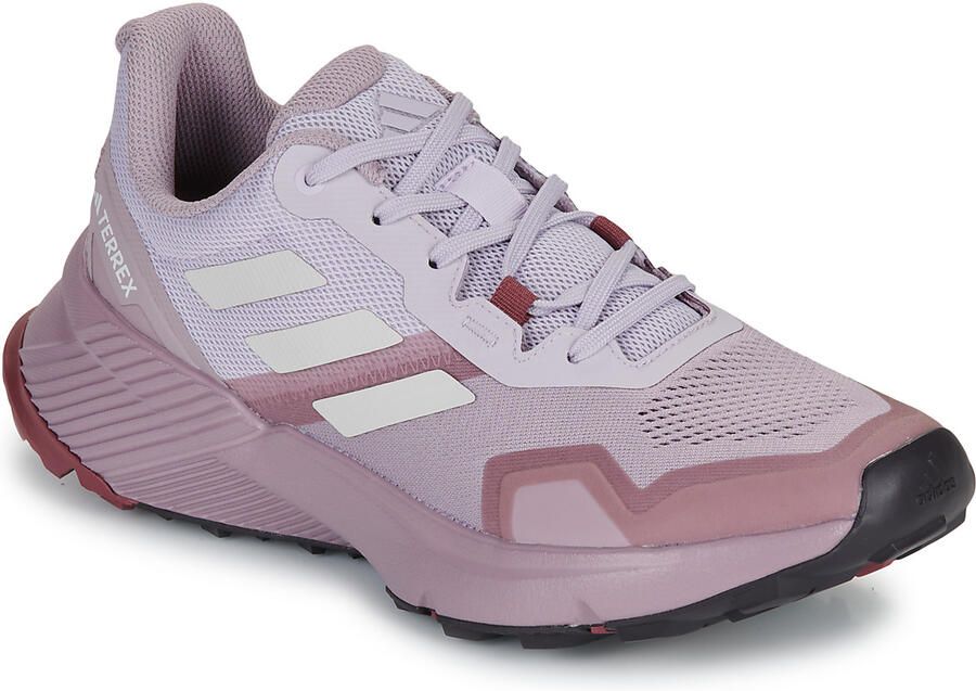 Adidas Terrex Women's Terrex Soulstride Multisportschoenen 1 3 roze - Foto 2