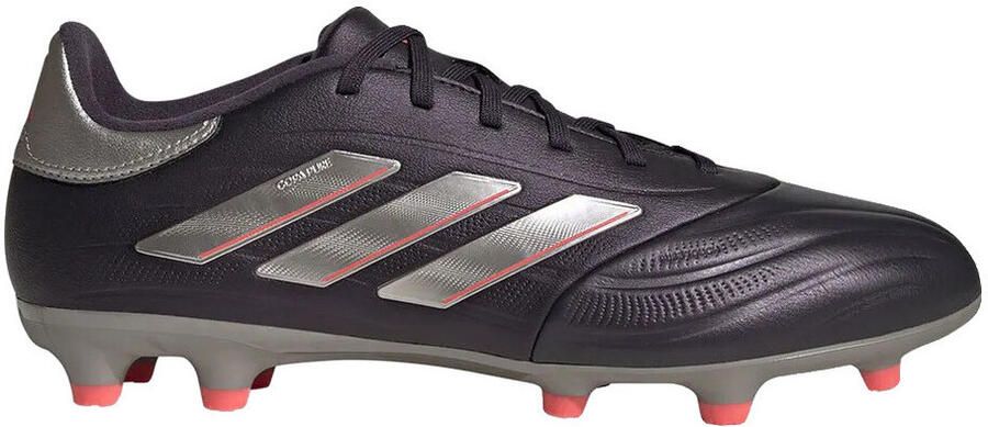 Adidas Copa Pure 2 League FG Aurora Black Platinum Metallic Turbo Aurora Black Platinum Metallic Turbo - Foto 3