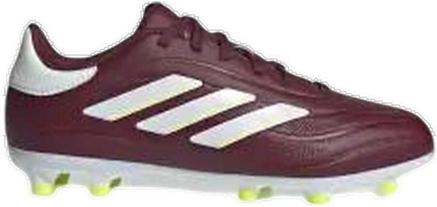 Adidas Performance Copa Pure II League Firm Ground Voetbalschoenen Kinderen Bordeaux - Foto 3