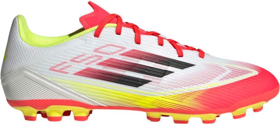 Adidas Performance F50 League Artificial Grass Voetbalschoenen Unisex Wit