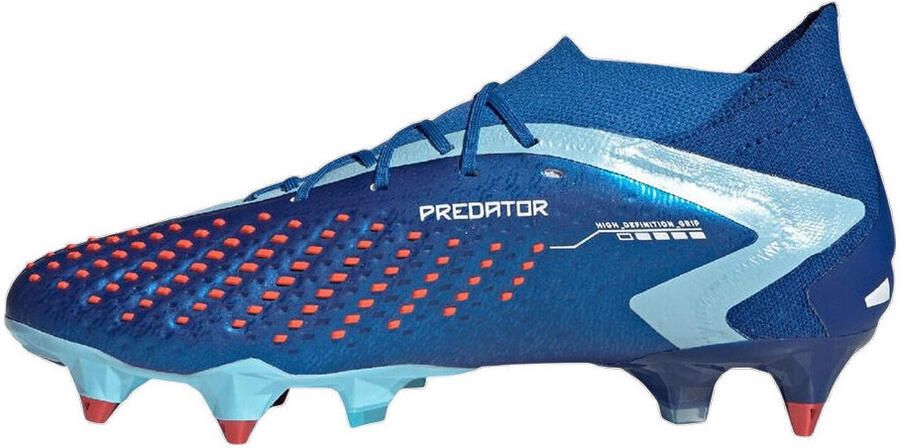 Adidas Predator Accuracy 1 SG Unisex Zachte ondergrond voetbalschoenen met studs IF2296 - Foto 3