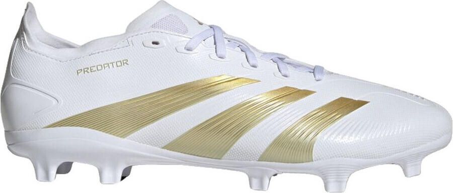 Adidas Perfor ce Predator League Firm Ground Voetbalschoenen Unisex Wit - Foto 2