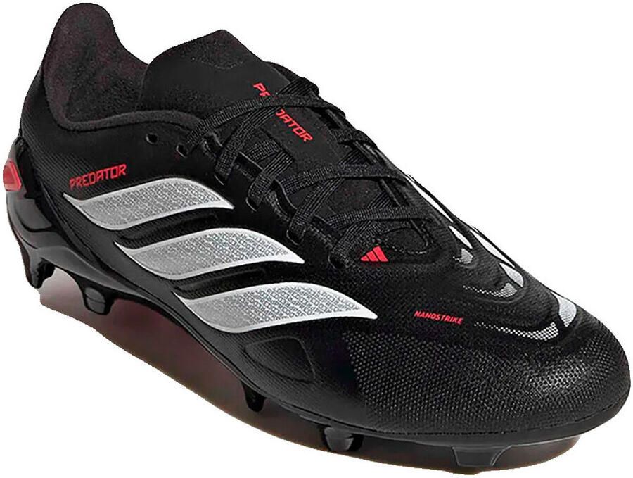 Adidas Perfor ce Predator League Firm Ground Voetbalschoenen Kids Kinderen Zwart - Foto 3