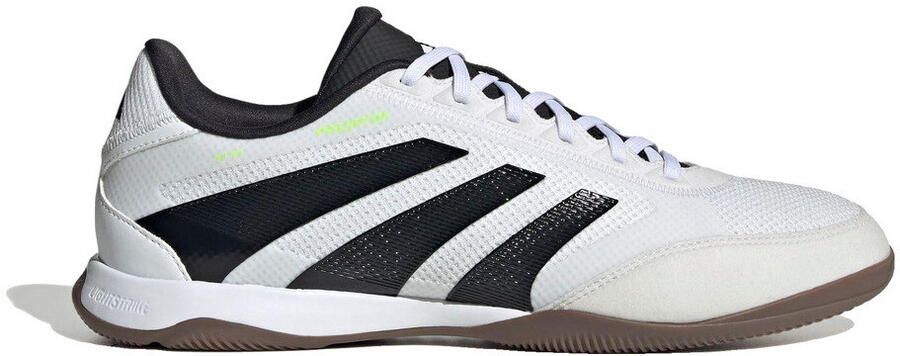 Adidas Perfor ce Predator League Indoor Voetbalschoenen Unisex Wit