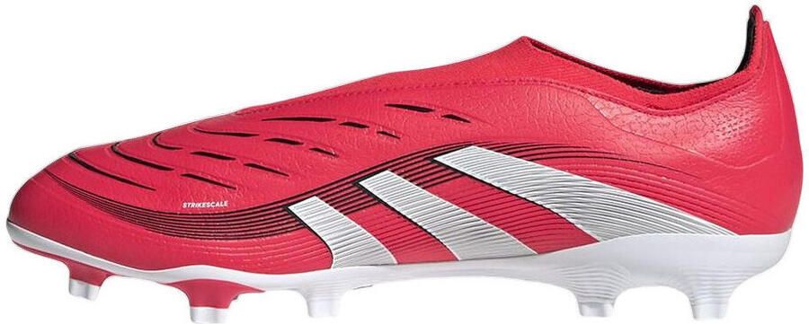Adidas Perfor ce Predator League Veterloze Firm Multi-Ground Voetbalschoenen Unisex Rood - Foto 3