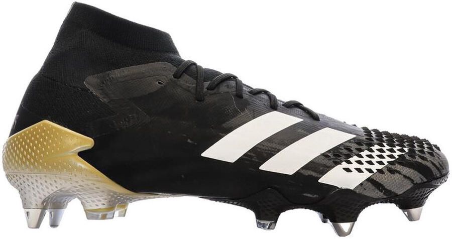 Adidas Performance Predator Mutator 20.1 Sg De schoenen van de voetbal Man Zwarte - Foto 4