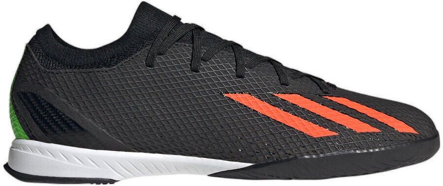 Adidas Perfor ce X Speedportal.3 Indoor Voetbalschoenen Unisex Zwart - Foto 2