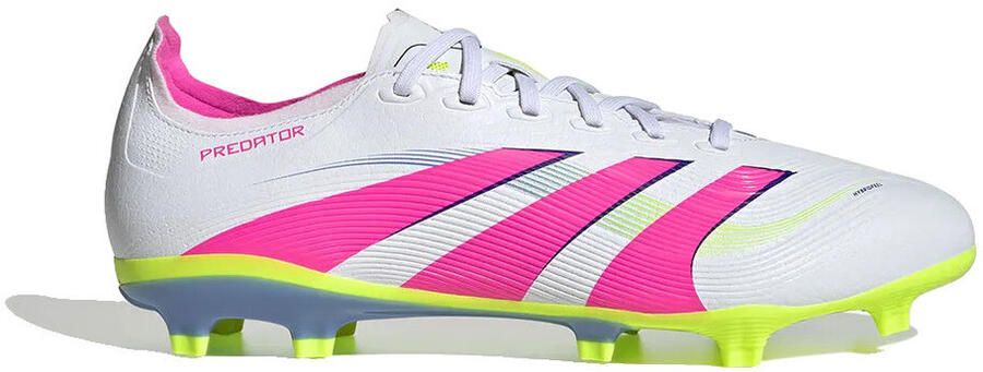 Adidas Performance Predator League Firm Multi-Ground Voetbalschoenen Unisex Wit - Foto 4
