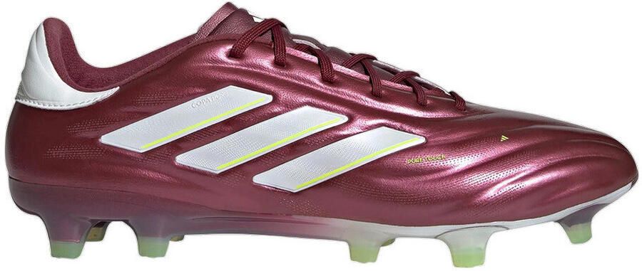 Adidas Copa Pure 2 Elite FG Shadow Red Cloud White Team Solar Yellow 2- Shadow Red Cloud White Team Solar Yellow 2 - Foto 2
