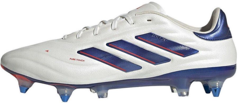 Adidas Copa Pure 2 Elite IJzeren-Nop Voetbalschoenen (SG) Wit Blauw Rood - Foto 2
