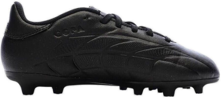 Adidas Perfor ce Copa Pure 2 League junior voetbalschoenen zwart antraciet goud metallic Imitatieleer 38 2 3 - Foto 3