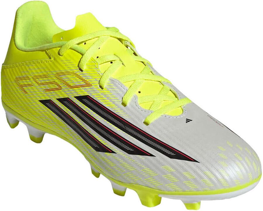 Adidas Perfor ce F50 Club Firm Ground Multi Ground Voetbalschoenen Unisex Geel - Foto 5