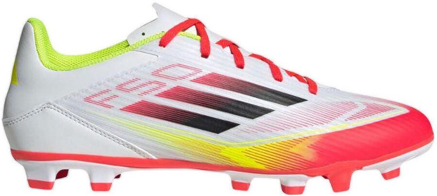Adidas Performance F50 Club Firm Multi-Ground Voetbalschoenen Unisex Wit